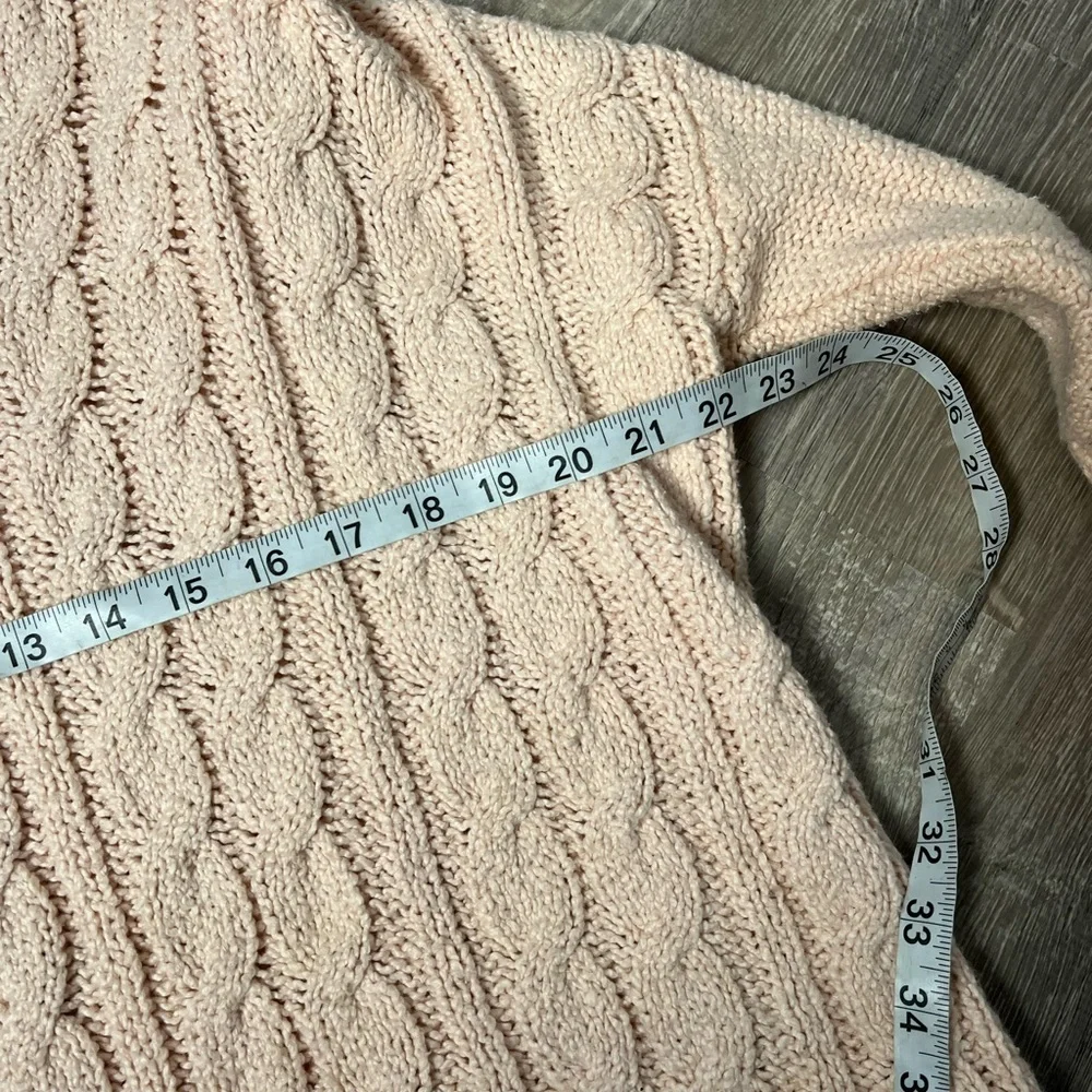 Free People Knit Sweater- Small‎